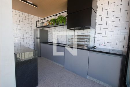 Studio para alugar com 27m², 1 quarto e sem vagaÁrea comum - Espaço Gourmet