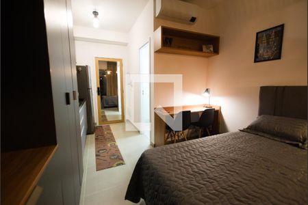 Studio para alugar com 27m², 1 quarto e sem vagaStudio