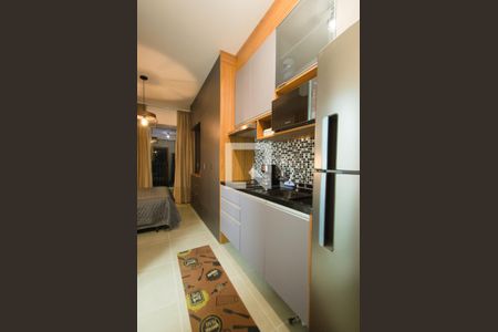 Studio para alugar com 27m², 1 quarto e sem vagaCozinha