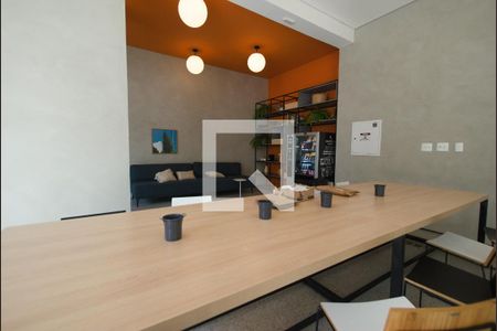 Studio para alugar com 27m², 1 quarto e sem vagaÁrea comum - Coworking
