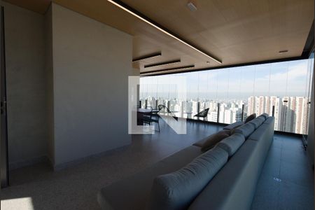 Studio para alugar com 27m², 1 quarto e sem vagaÁrea comum - Espaço Gourmet