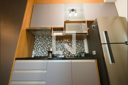 Studio para alugar com 27m², 1 quarto e sem vagaCozinha
