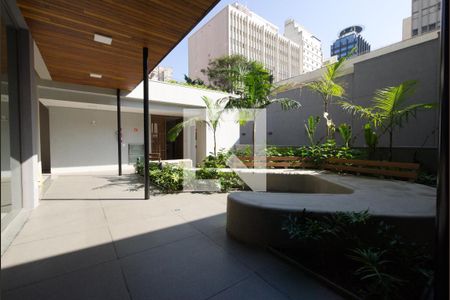 Studio para alugar com 27m², 1 quarto e sem vagaÁrea comum