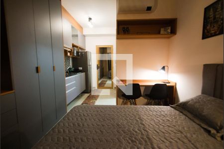 Studio para alugar com 27m², 1 quarto e sem vagaStudio