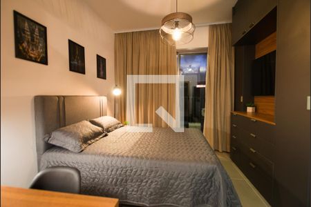 Studio para alugar com 27m², 1 quarto e sem vagaStudio