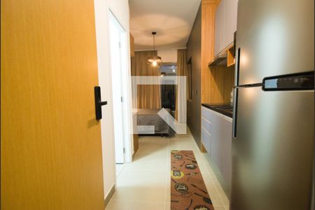 Studio para alugar com 27m², 1 quarto e sem vagaCozinha