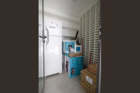 Studio para alugar com 27m², 1 quarto e sem vagaSala de Encomendas