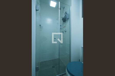 Studio para alugar com 27m², 1 quarto e sem vagaBanheiro