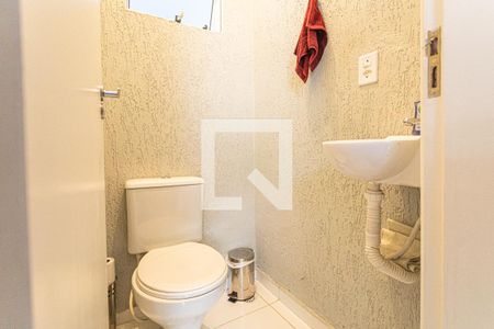 Lavabo de casa de condomínio à venda com 2 quartos, 67m² em Padroeira, Osasco