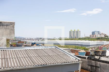 Vista de casa de condomínio à venda com 2 quartos, 67m² em Padroeira, Osasco