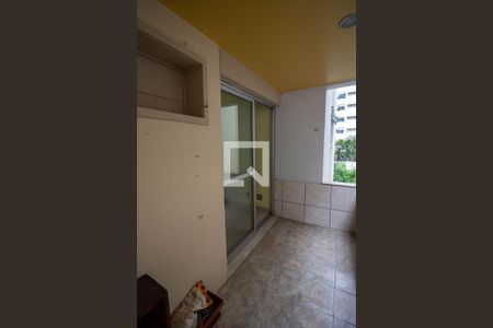 Varanda da Sala de apartamento à venda com 2 quartos, 90m² em Grajaú, Rio de Janeiro