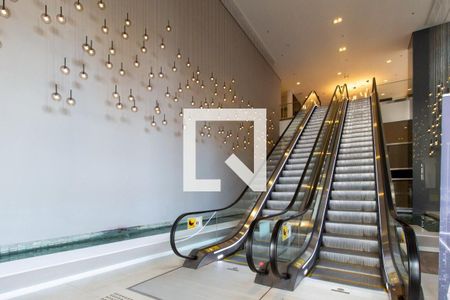 Studio para alugar com 35m², 1 quarto e 1 vaga Studio para alugar com 35m², 1 quarto e 1 vagaEntrada