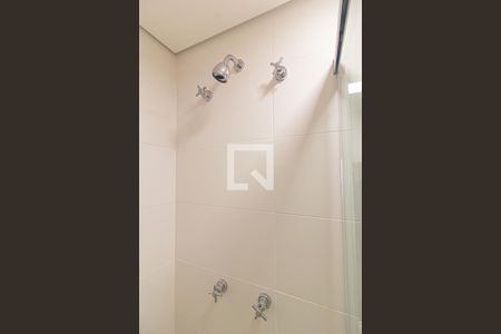 Studio para alugar com 35m², 1 quarto e 1 vaga Studio para alugar com 35m², 1 quarto e 1 vagaBanheiro