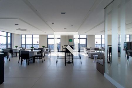 Studio para alugar com 35m², 1 quarto e 1 vaga Studio para alugar com 35m², 1 quarto e 1 vagaSalão de Festas