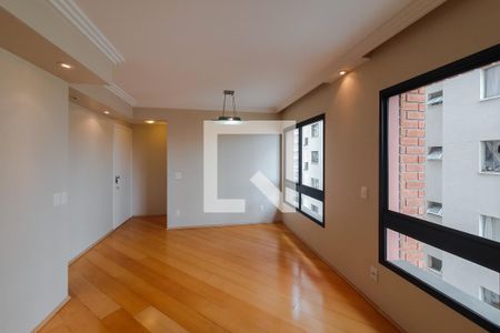 Sala de apartamento à venda com 2 quartos, 70m² em Vila Mariana, São Paulo