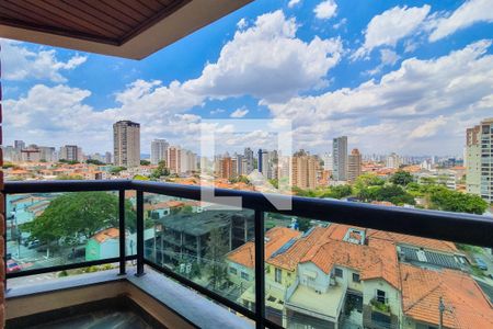 Apartamento à venda com 70m², 2 quartos e 1 vagaSacada Quarto 2 - suite