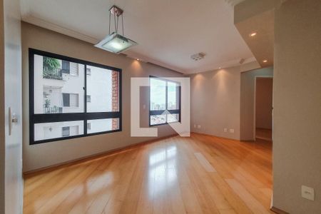 Sala de apartamento à venda com 2 quartos, 70m² em Vila Mariana, São Paulo