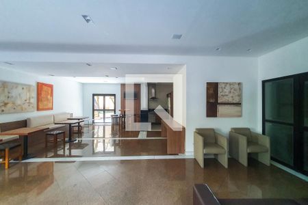 Apartamento à venda com 70m², 2 quartos e 1 vagaÁrea comum - Salão de festas