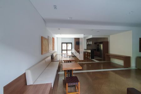 Apartamento à venda com 70m², 2 quartos e 1 vagaÁrea comum - Salão de festas