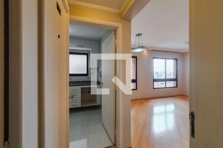 Entrada de apartamento à venda com 2 quartos, 70m² em Vila Mariana, São Paulo