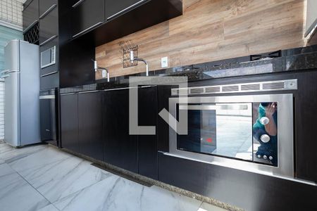 Apartamento à venda com 160m², 3 quartos e 3 vagasCobertura - Área gourmet