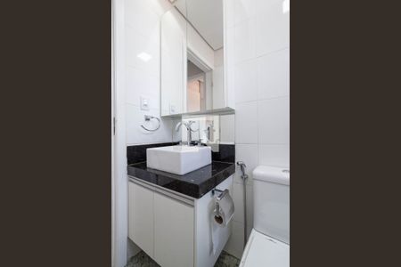 Apartamento à venda com 160m², 3 quartos e 3 vagasBanheiro social