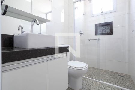 Apartamento à venda com 160m², 3 quartos e 3 vagasBanheiro social