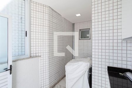 Apartamento à venda com 160m², 3 quartos e 3 vagasÁrea de serviço