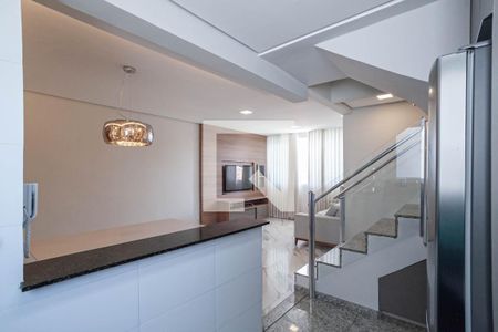 Apartamento à venda com 160m², 3 quartos e 3 vagasCozinha