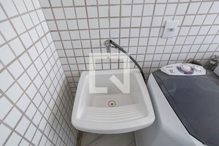 Apartamento à venda com 160m², 3 quartos e 3 vagasÁrea de serviço