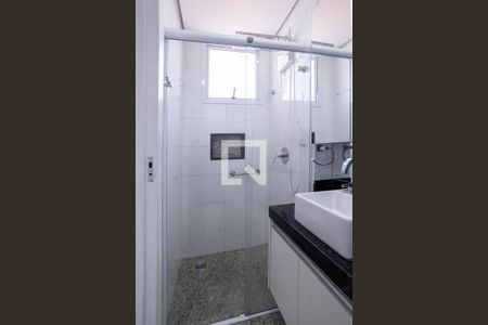 Apartamento à venda com 160m², 3 quartos e 3 vagasBanheiro da suíte