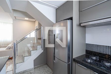 Apartamento à venda com 160m², 3 quartos e 3 vagasCozinha