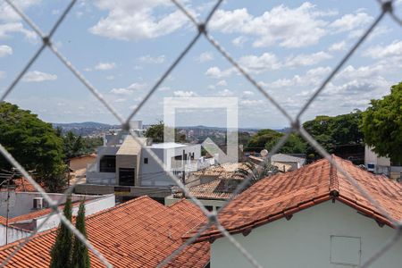 Apartamento à venda com 160m², 3 quartos e 3 vagasVista do quarto 1