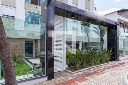 Apartamento à venda com 160m², 3 quartos e 3 vagasFachada