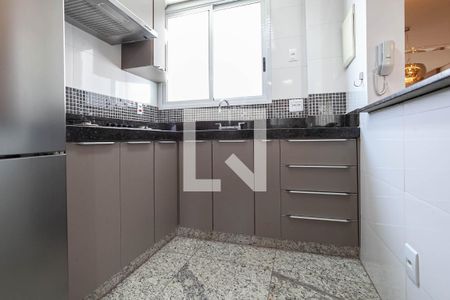 Apartamento à venda com 160m², 3 quartos e 3 vagasCozinha