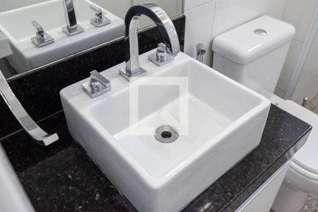 Apartamento à venda com 160m², 3 quartos e 3 vagasBanheiro social