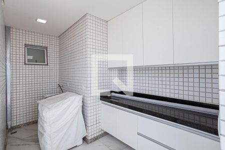 Apartamento à venda com 160m², 3 quartos e 3 vagasÁrea de serviço