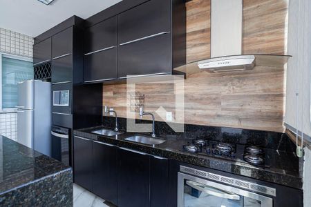 Apartamento à venda com 160m², 3 quartos e 3 vagasCobertura - Área gourmet