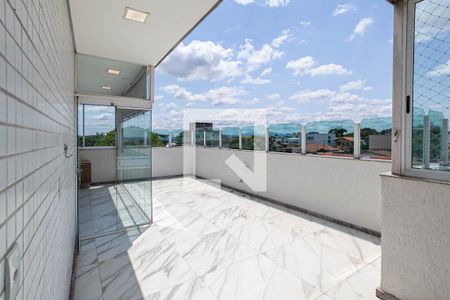 Apartamento à venda com 160m², 3 quartos e 3 vagasCobertura