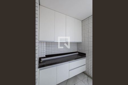 Apartamento à venda com 160m², 3 quartos e 3 vagasÁrea de serviço