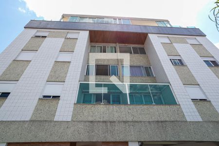 Apartamento à venda com 160m², 3 quartos e 3 vagasFachada do prédio