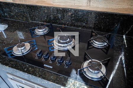 Apartamento à venda com 160m², 3 quartos e 3 vagasCobertura - Área gourmet