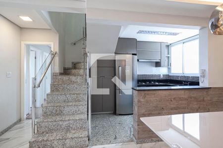 Apartamento à venda com 160m², 3 quartos e 3 vagasCozinha