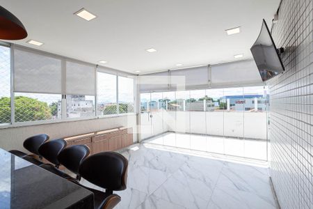 Apartamento à venda com 160m², 3 quartos e 3 vagasCobertura - Área gourmet