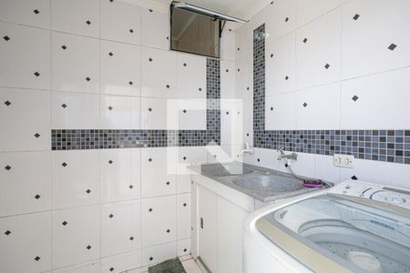 Casa para alugar com 350m², 2 quartos e 8 vagasÁrea de Serviço