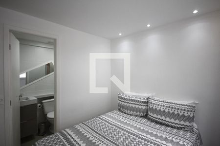 Studio à venda com 27m², 1 quarto e sem vagaQuarto