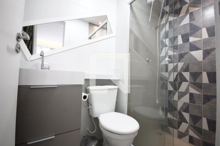 Studio à venda com 27m², 1 quarto e sem vagaBanheiro