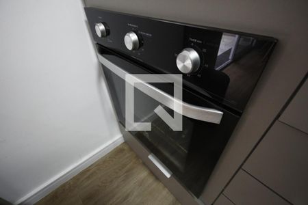 Studio à venda com 27m², 1 quarto e sem vagaCozinha