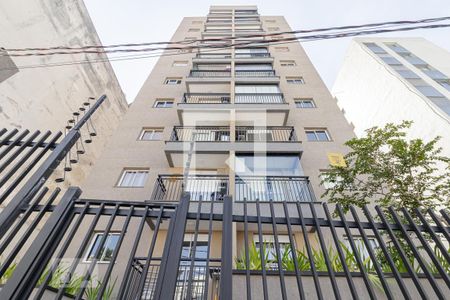Studio à venda com 27m², 1 quarto e sem vagaFachada