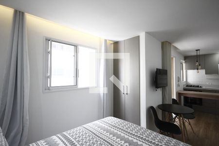 Studio à venda com 27m², 1 quarto e sem vagaQuarto